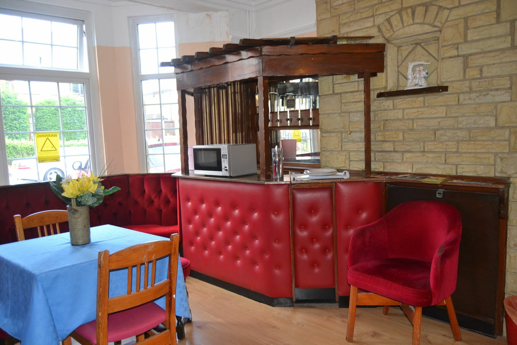 Glenfield Lodge Leicester Ngoại thất bức ảnh