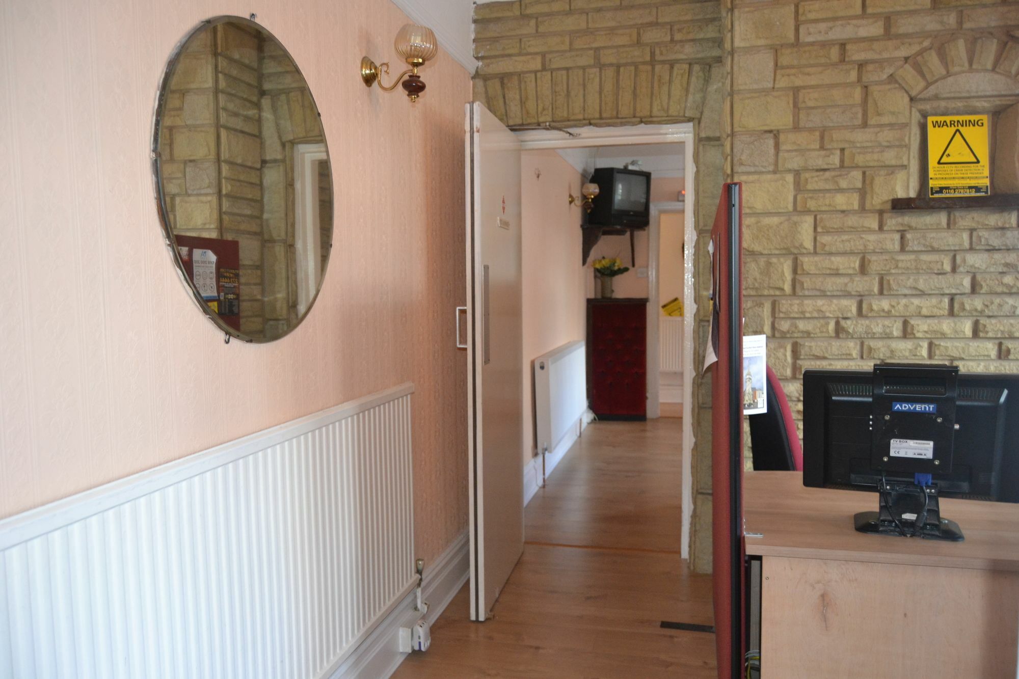 Glenfield Lodge Leicester Ngoại thất bức ảnh